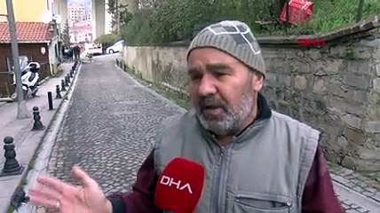 Elektrik akımına kapılan köpek öldü; sahibi hıçkırıklara boğuldu