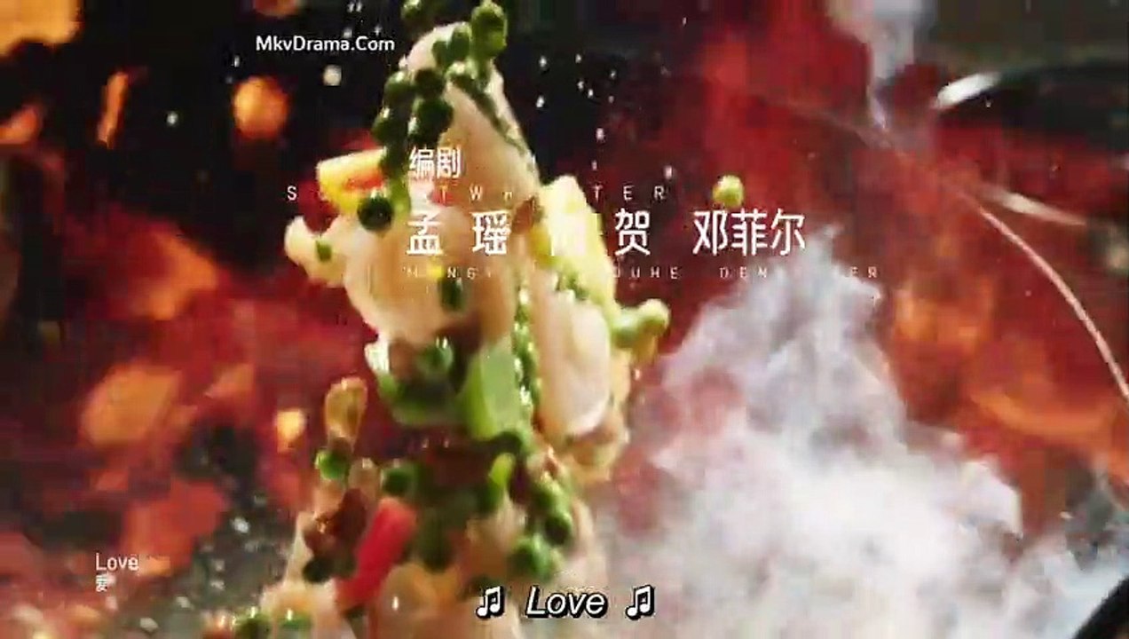 Cupid's Kitchen Ep 12 English Sub video Dailymotion