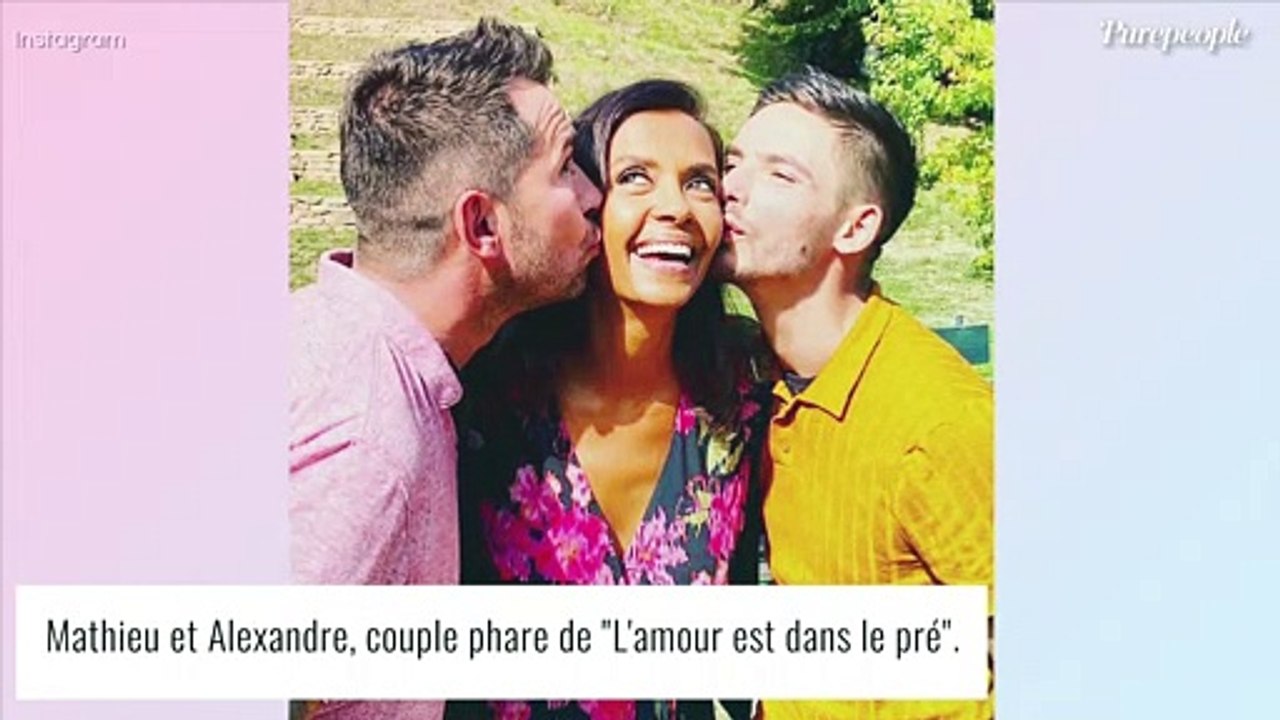 Mathieu et Alexandre (L'amour est dans le pré) bientôt papas : la somme astronomique dépensée à l'étranger
