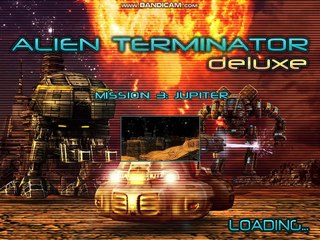 Alien Terminator Deluxe :3