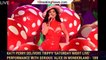 Katy Perry Delivers Trippy 'Saturday Night Live' Performance With Serious 'Alice in Wonderland - 1br
