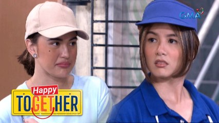 Happy Together: Rocky, may bagong karibal?! | Episode 6