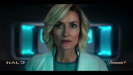 Ya tenemos el primer tráiler de la serie de Halo de Paramount+