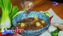 iJuander: Traditional soup ng Finland, may Filipino twist na rin?!