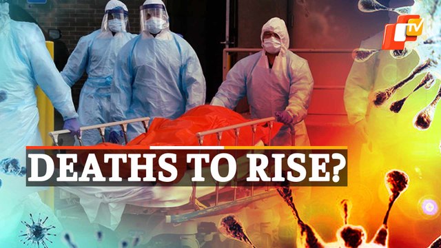 Deaths Rise A Month After Peak: Odisha Top Health Official On Rising Covid Fatalities