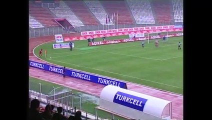 Gençlerbirliği 2-0 Altay 17.12.2003 - 2003-2004 Turkish Cup 2nd Round