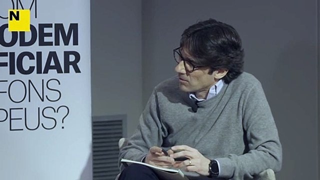 Martorell: A les universitats el 30, 40 o 50% ja són projectes finançats amb fons europeus