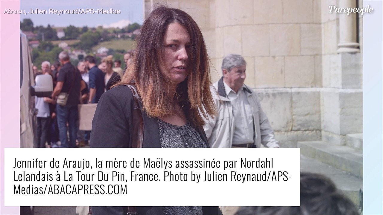 Procès Nordahl Lelandais : Ce surnom que lui donne la mère de Maëlys...