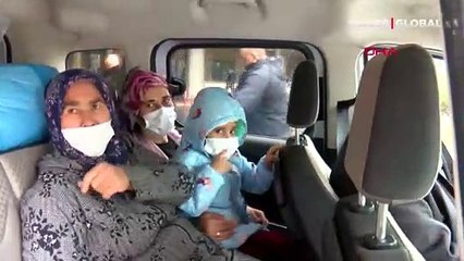 Son dakika! Asiye Ateş taburcu edildi