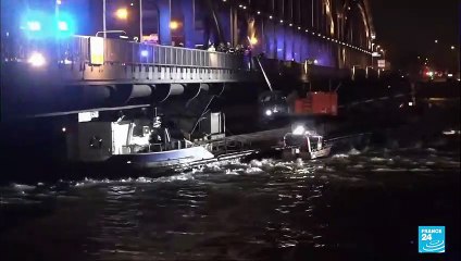 Tempête Malik : l'Europe de l'Est et du Nord balayées par des intempéries