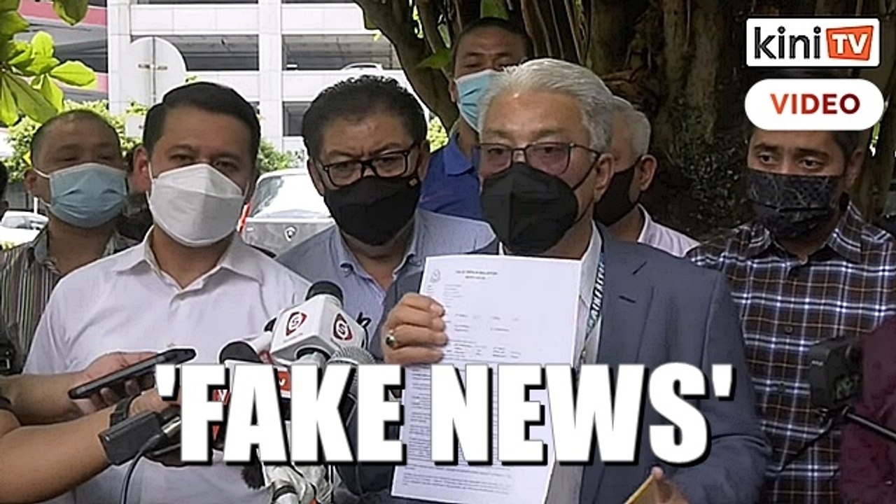 PM's aide lodges report against ‘begging PN’ fake news