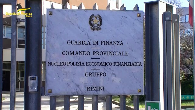 Operazione guardia di finanza, MAXI FRODE PER 440 MILIONI DI EURO