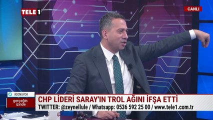 CHP'li Ali Mahir Başarır trollere seslendi: Seni öyle bir bükecekler ki