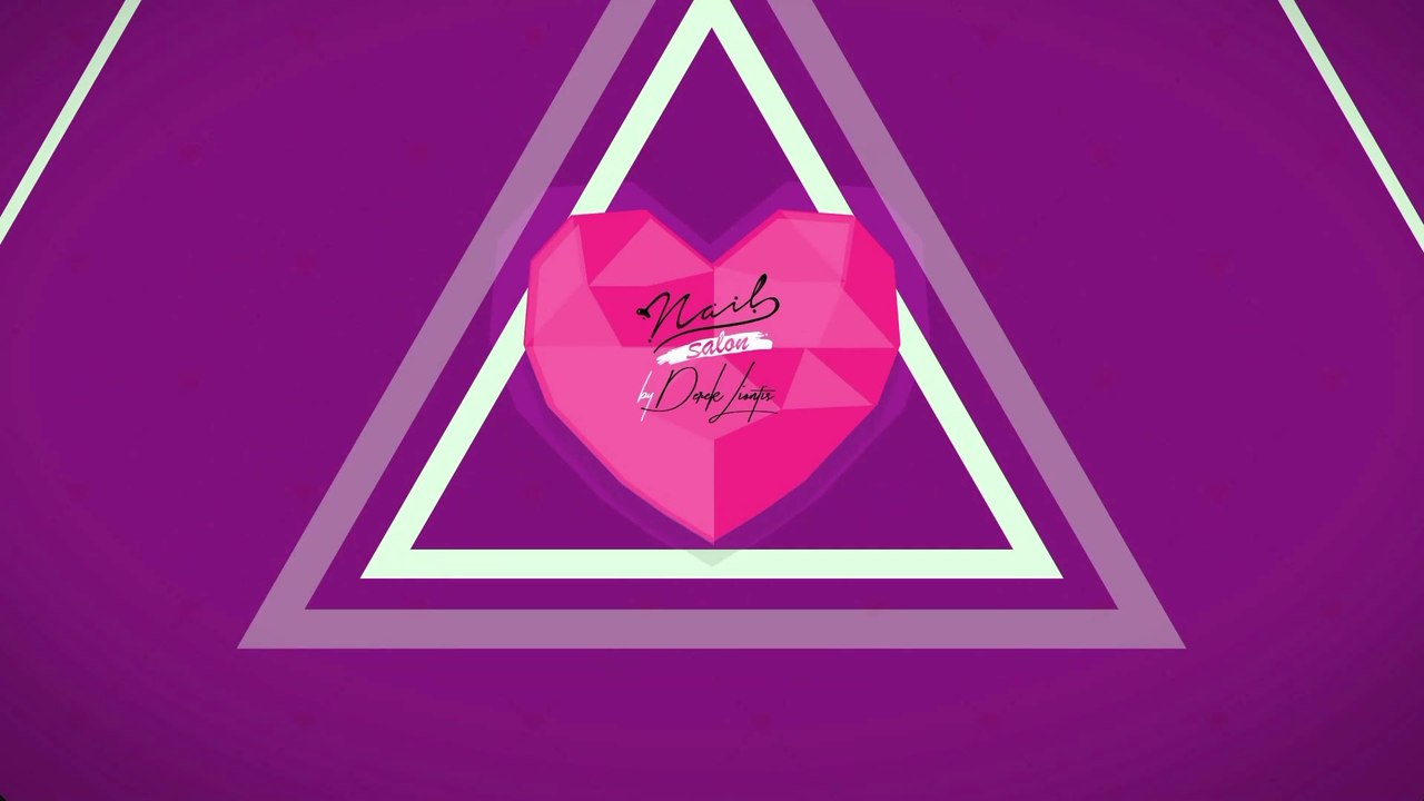 Nail Salon by Derek Liontis - Valentines Special Episode 3 - free online Nail Art Semina