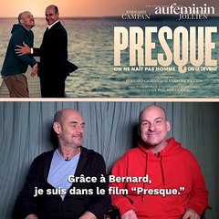 Presque Bernard Campan