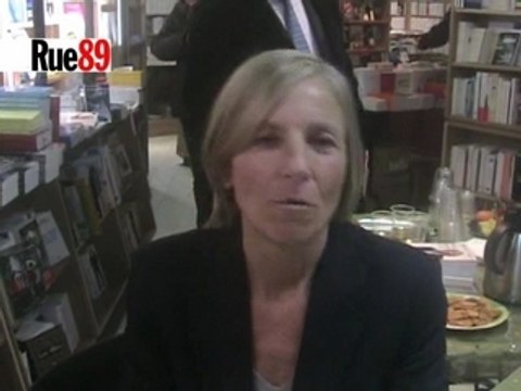 Interview de Marielle de Sarnez (MoDem)