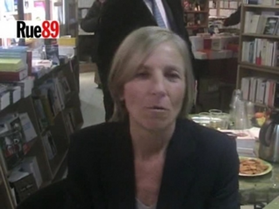 Interview de Marielle de Sarnez (MoDem)