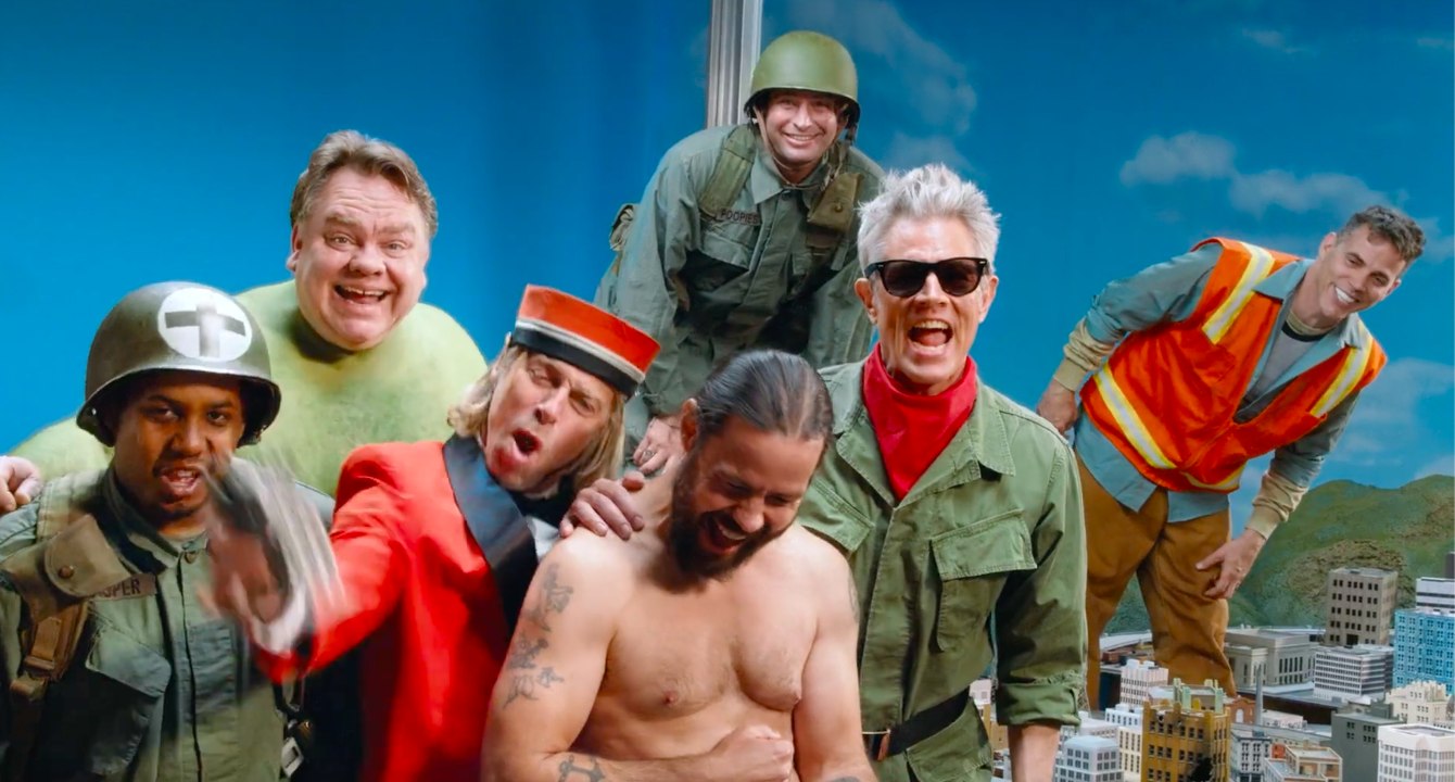 Jackass Forever - Trailer (Deutsch) HD