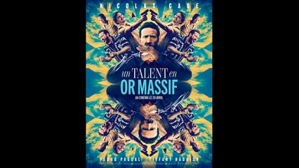 UN TALENT EN OR MASSIF (2022) Streaming Gratis VF