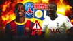 JT Foot Mercato - édition de 11h30 : la Ligue 1 met le feu au mercato