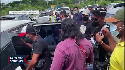 3 DPO Pembakaran Kelab Malam Di Sorong Tertangkap Di Pelabuhan Fakfak