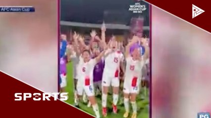 PH Women's National Football Team, pasok na sa 2023 FIFA Women's World Cup #PTVSports