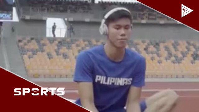 6-meter vault, target ni Obiena ngayong taon #PTVSports