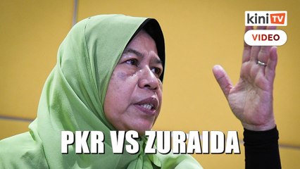 PKR’s lawsuit against Zuraida set for March 29 hearing