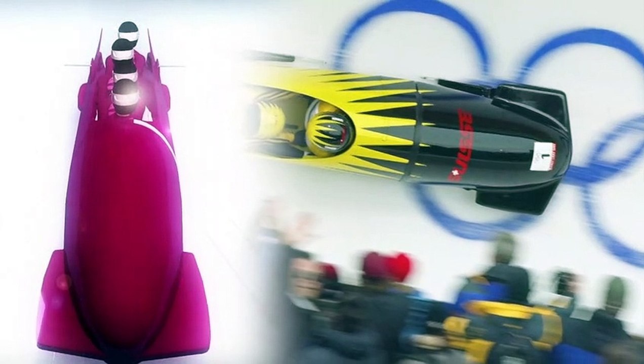 Le bobsleigh