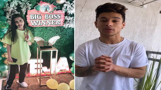 Bigg Boss 15 Finale: Pratik Sehajpal ने Karan Kundra और Tejasswi Prakash के बारे में बोला |FilmiBeat