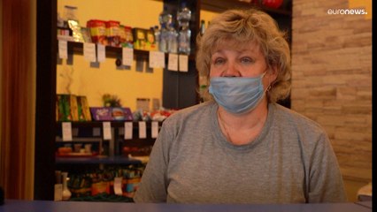 Vita quotidiana di confine tra Russia e Ucraina: frontiere chiuse, temendo il peggio