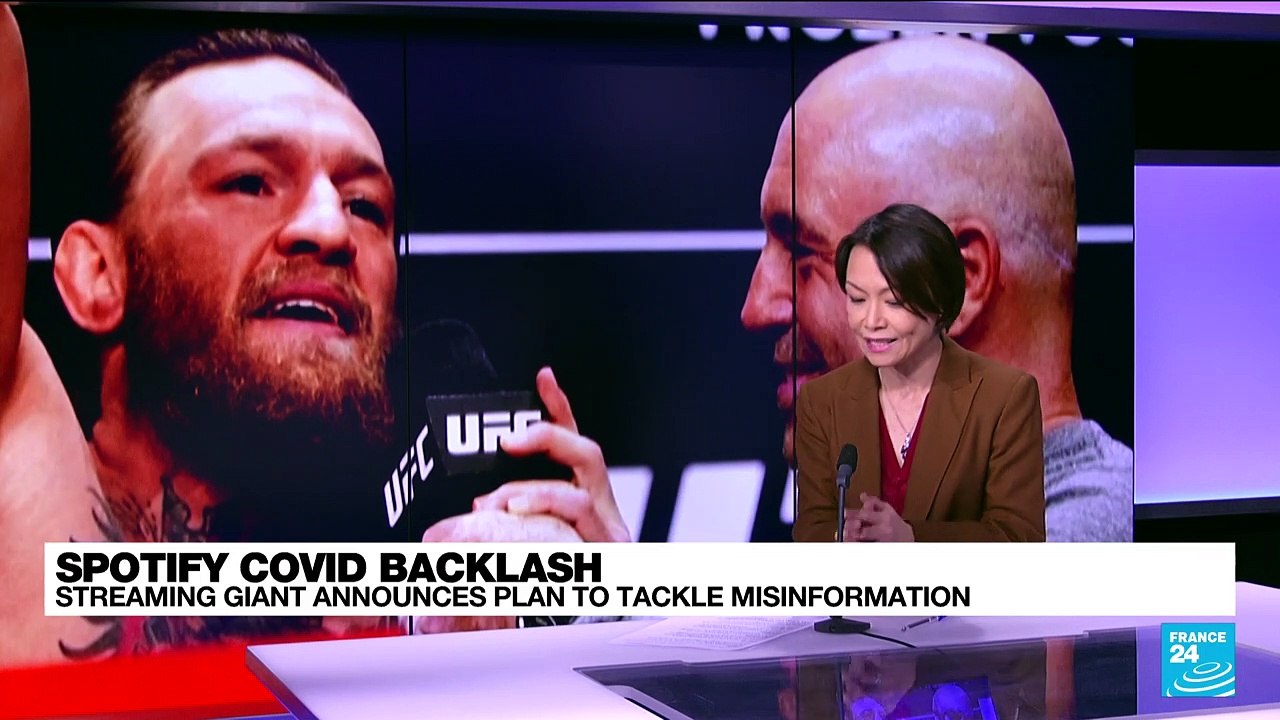 Joe Rogan apologizes, Spotify to add advisory to Covid-19 podcasts