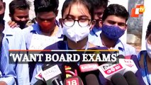 Conduct Board Exams, Offline Or Online: Demand Plus 2 Students In Odisha