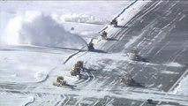 1.400 vuelos cancelados en noreste de Estados Unidos por una fuerte tormenta de nieve