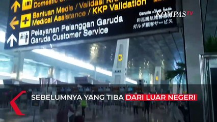 Luhut Ungkap Alasan Karantina PPLN Jadi 5 Hari