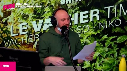 L'invité du Vacher Time - Kevin Vacher nous parle du nouveau projet de Roissy