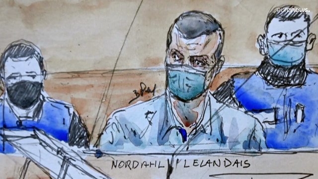 France : procès de Nordahl Lelandais, meurtrier présumé de Maëlys