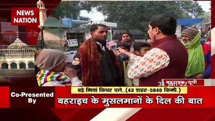 Bade Miyan Kidhar Chale : Political confession of Bahraich Muslims