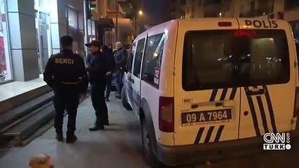 Saldırıya uğrayan kadının el parmakları koptu