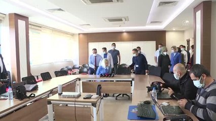 Özkan: "(Asiye Ateş) Yaraları kapandı, bundan sonra saçlı derisini normale getirmek için müdahalemiz olacak"