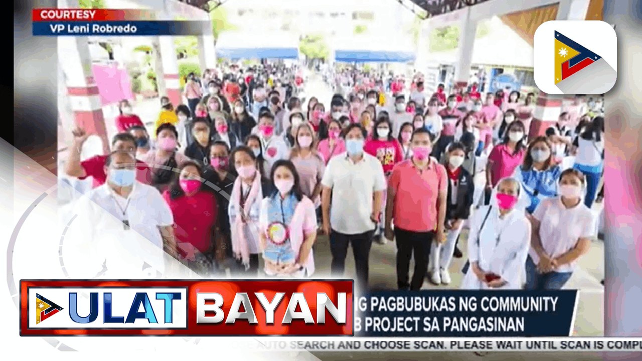 Lacson-Sotto tandem, nanawagan sa Comelec na panatilihin ang integridad ngayong eleksiyon - 10-point economic agenda ni presidential candidate Isko Moreno, ibinahagi - Sen. Pacquiao, nakiisa sa National Bible Day - Ka Leody de Guzman, sumama sa kilos-prot