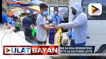 Government at Work: NHA, patuloy ang pagtulong sa mga residenteng nasalanta ng Bagyong Odette sa Southern Leyte - Isolation and recovery facility, binuksan ng DSWD sa Palawan - 30 breastfeeding mothers, nakatanggap ng tulong mula sa Pampanga LGU