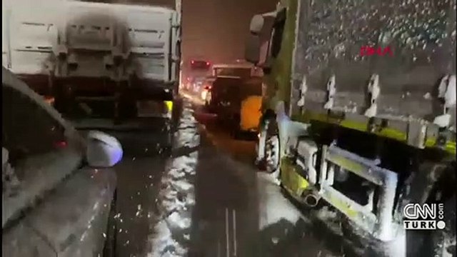 SON DAKİKA: Kuzey Marmara Otoyolu'nu işleten firmaya ceza