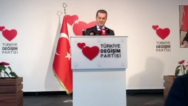 Sarıgül: Sayın cumhurbaşkanı sizi halk seçti de belediye başkanlarını kim seçti?