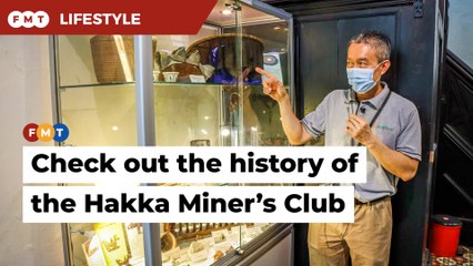 A glimpse into Malaya’s 'gentlemen’s club' for rich miners