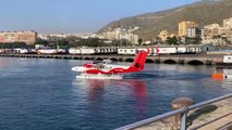 Primer vuelo de Surcar Airlines en Canarias