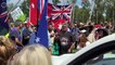 Se organiza una caravana de camiones de protesta también en Australia