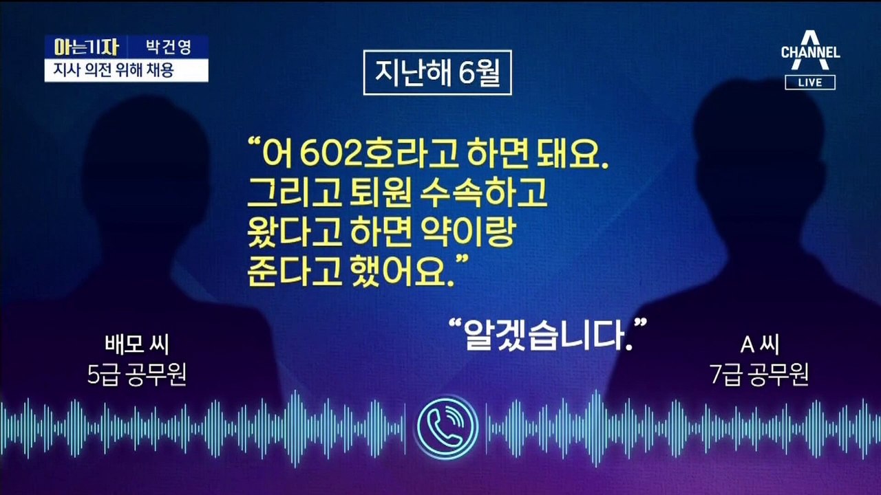 [아는 기자]“김혜경 모시는 마음으로”…공무원 사적 이용 논란