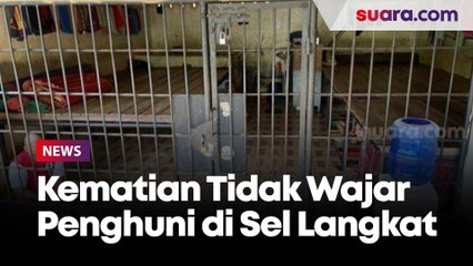 17 Temuan LPSK di Kerangkeng Manusia di Langkat, Salah Satunya Kematian Tidak Wajar Penghuni Sel