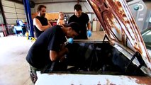 Texas Car Wars Saison 0 - Rusty Old Mustang (EN)